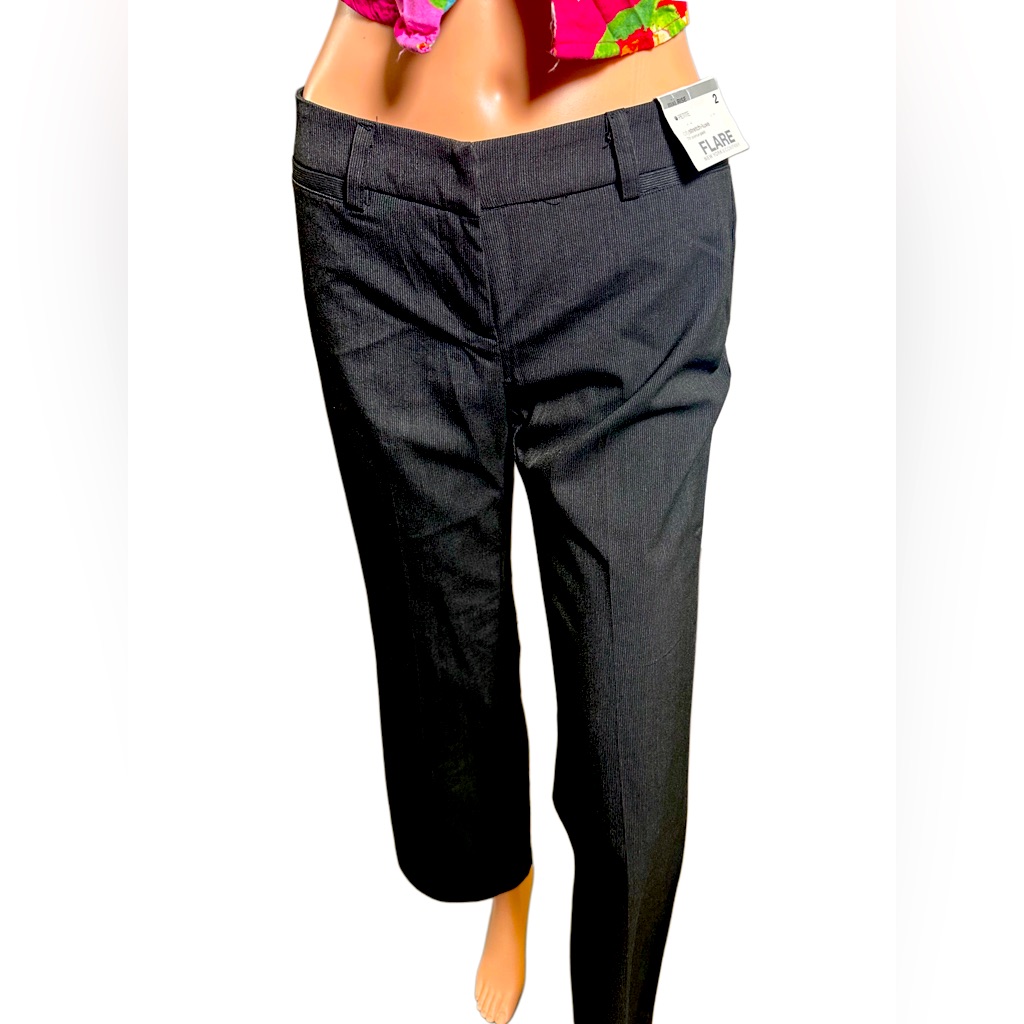 Ny & Company Flare City Stretch Pants